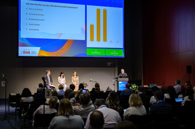 EHA2024 EUR Affairs Session