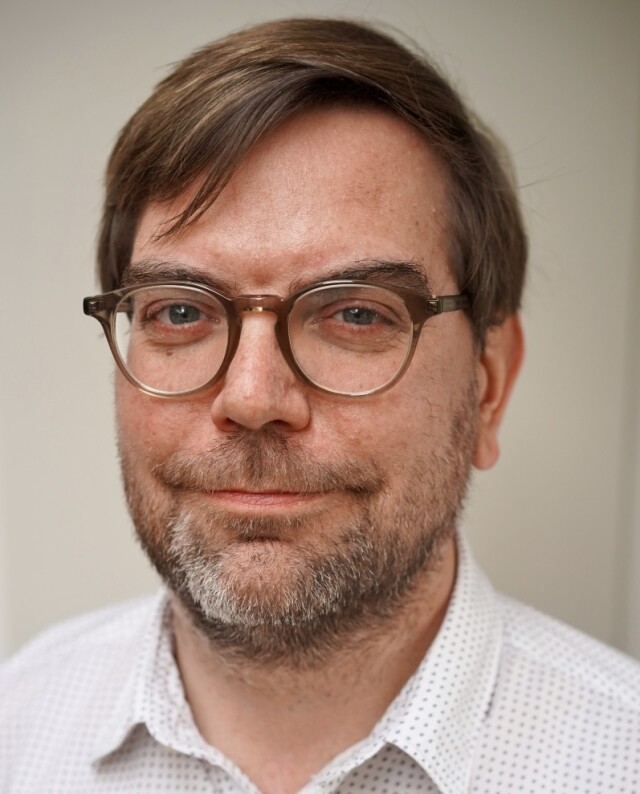 martin kaiser headshot